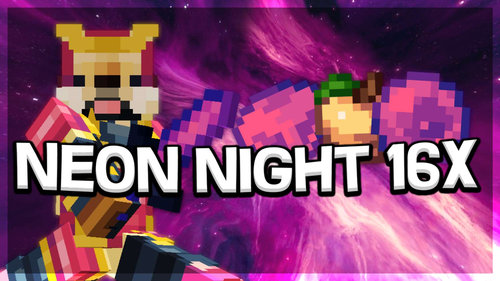 Gallery Banner for Neon Night on PvPRP